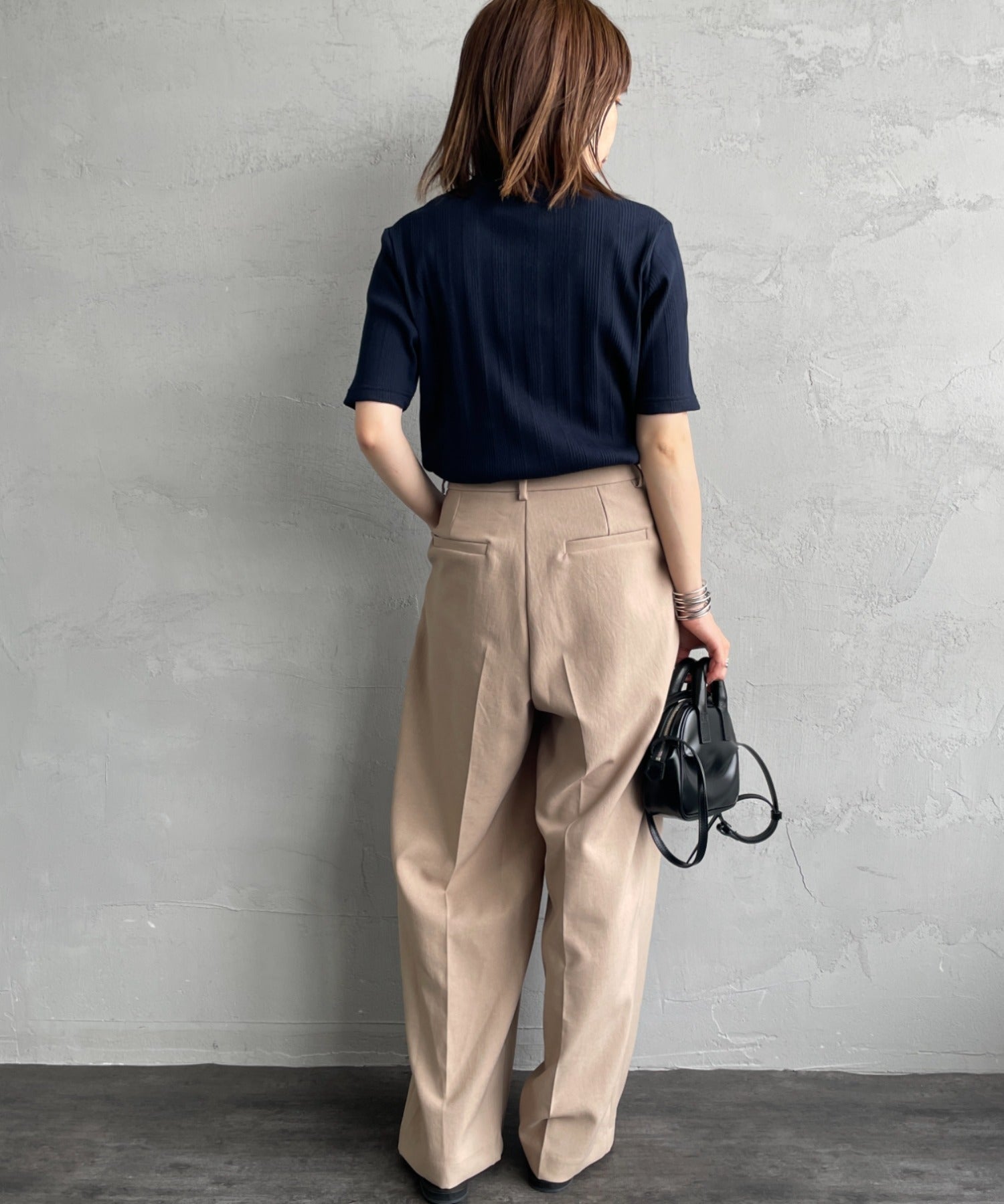 Fred Perry羅紋Tee(團購) - jbh852