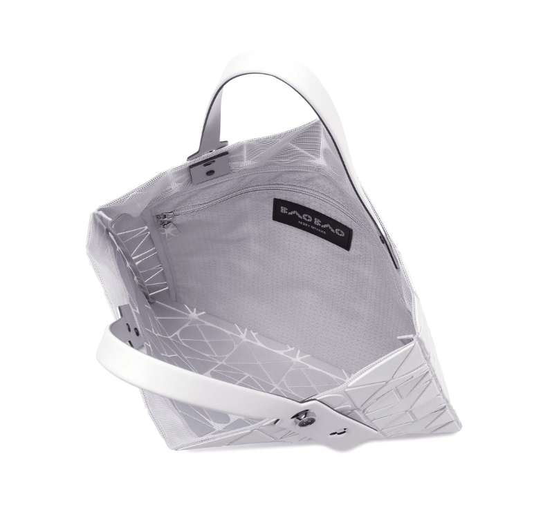 ISSEY MIYAKE Font 6x6格Tote(團購) - jbh852
