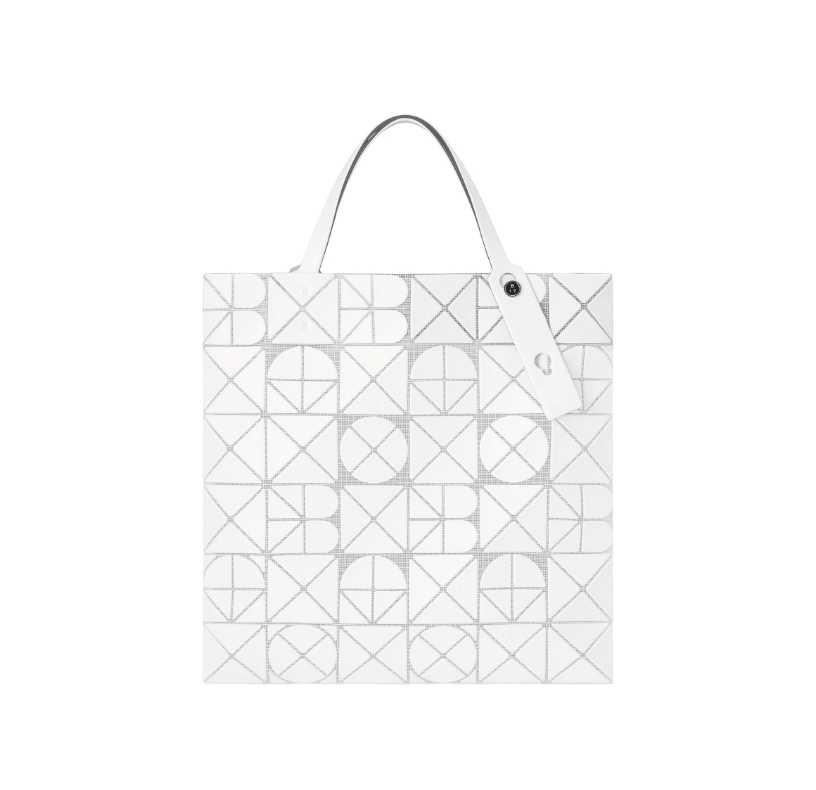 ISSEY MIYAKE Font 6x6格Tote(團購) - jbh852