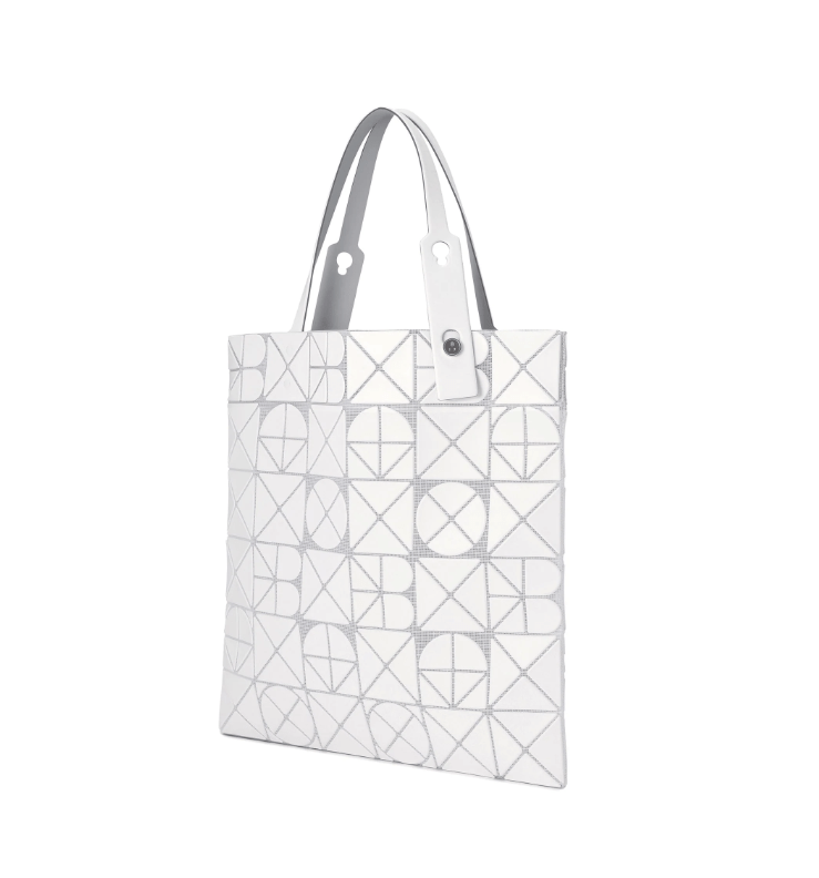 ISSEY MIYAKE Font 6x6格Tote(團購) - jbh852