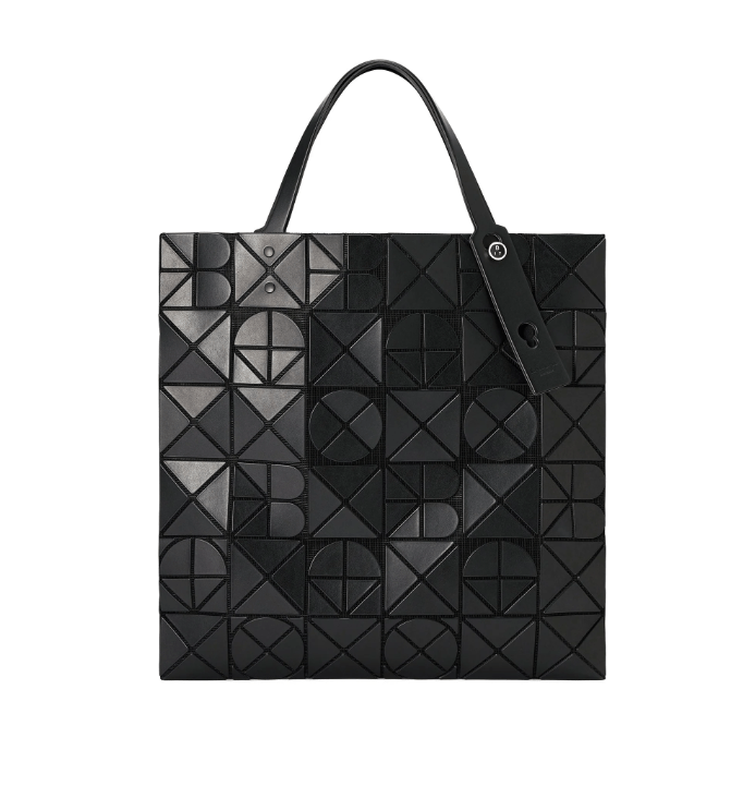 ISSEY MIYAKE Font 6x6格Tote(團購) - jbh852