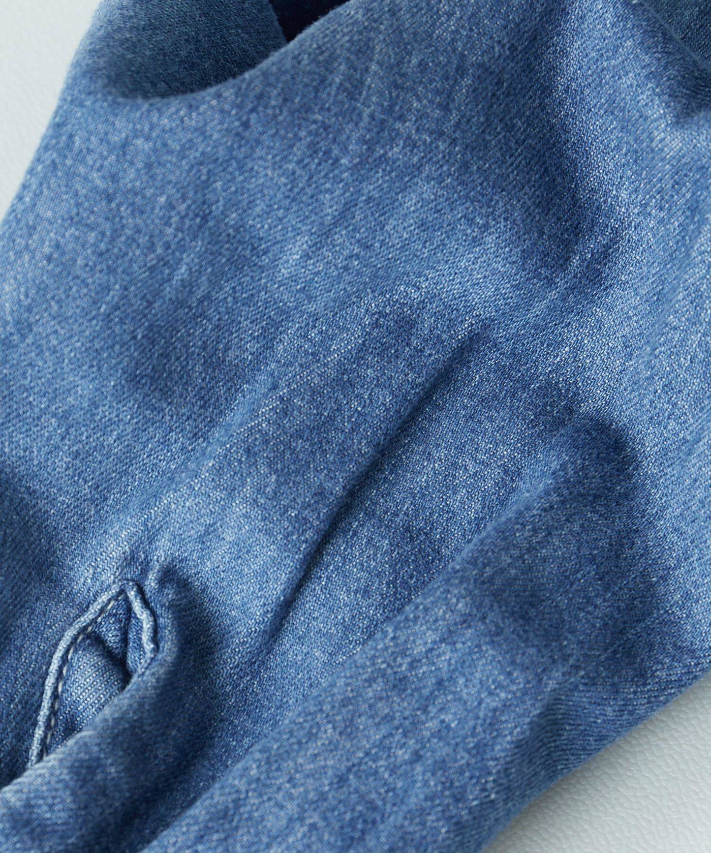 Lee圓企領恤牛仔外套(團購) - jbh852