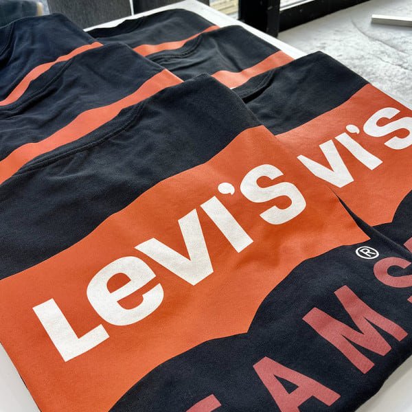 Levi's x Beams 25年款 T-Shirt(團購) - jbh852