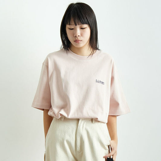 L.L.Bean 刺繡Logo T-Shirt(團購) - jbh852