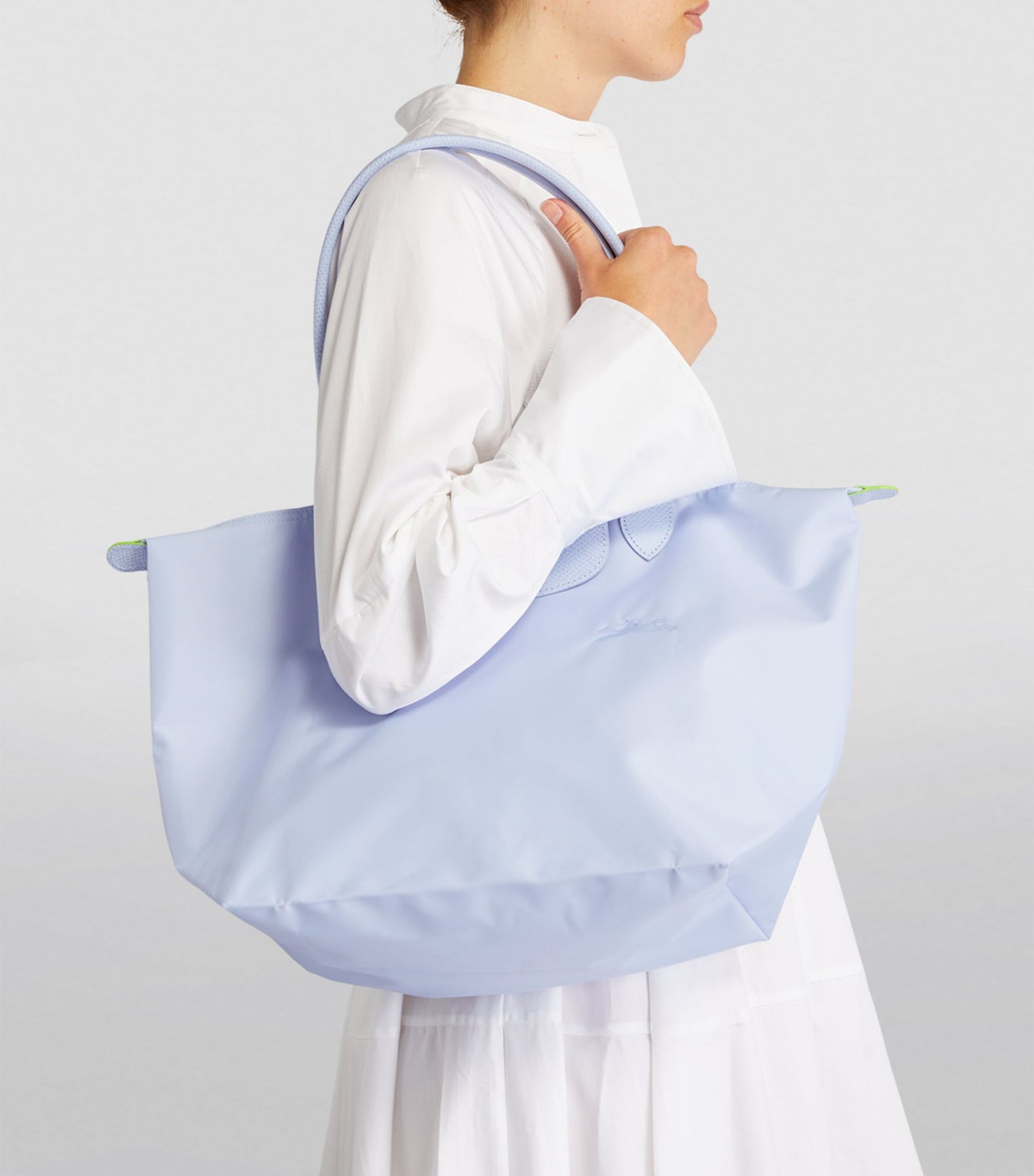 Longchamp 限定色香芋紫LE PLIAGE可上膊(團購) - jbh852