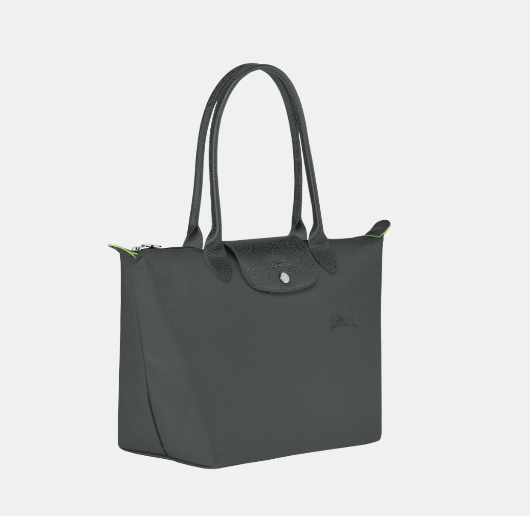 Longchamp 限定環保石器灰LE PLIAGE可上膊袋(團購) - jbh852