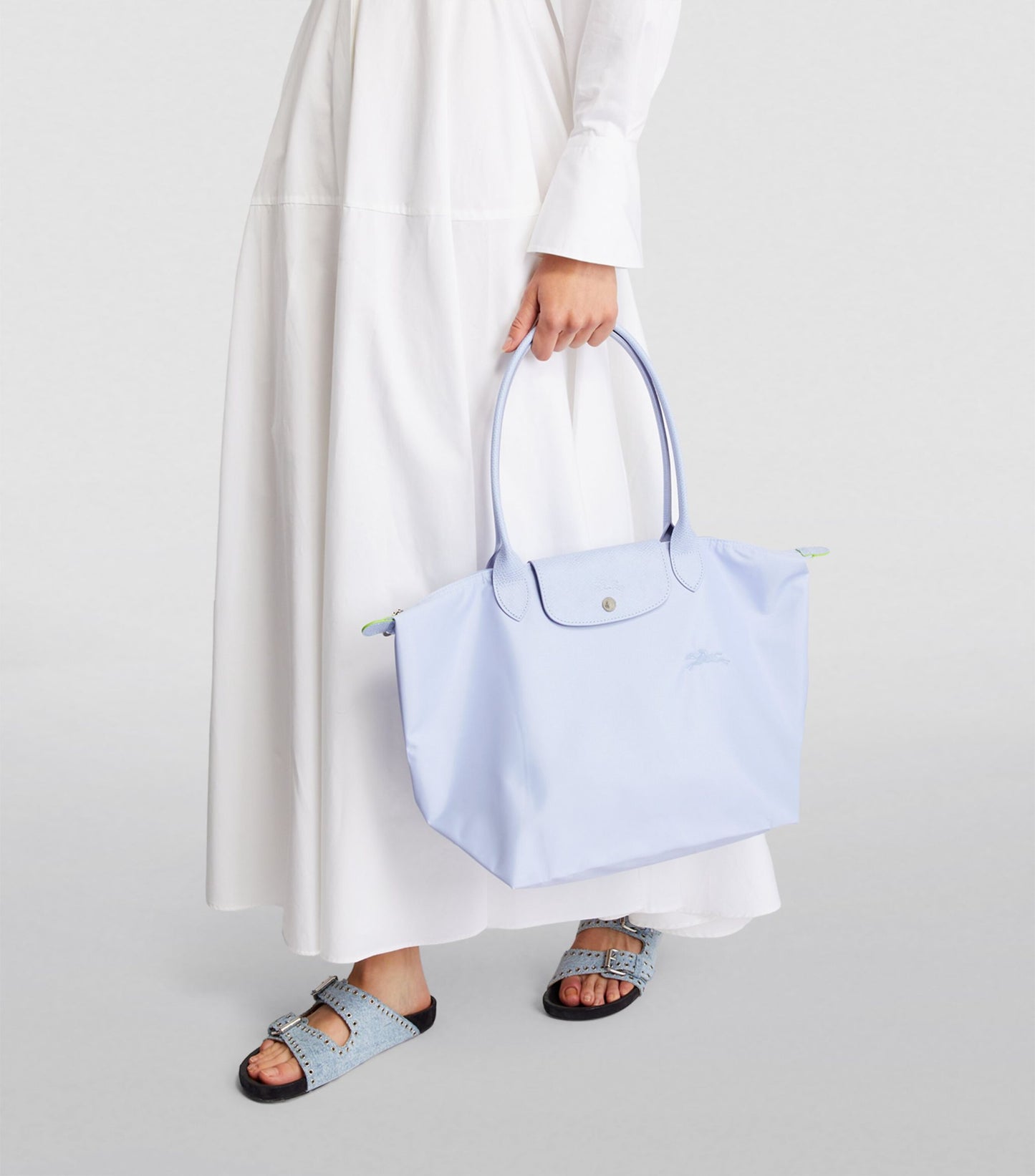 Longchamp 限定色香芋紫LE PLIAGE可上膊(團購) - jbh852