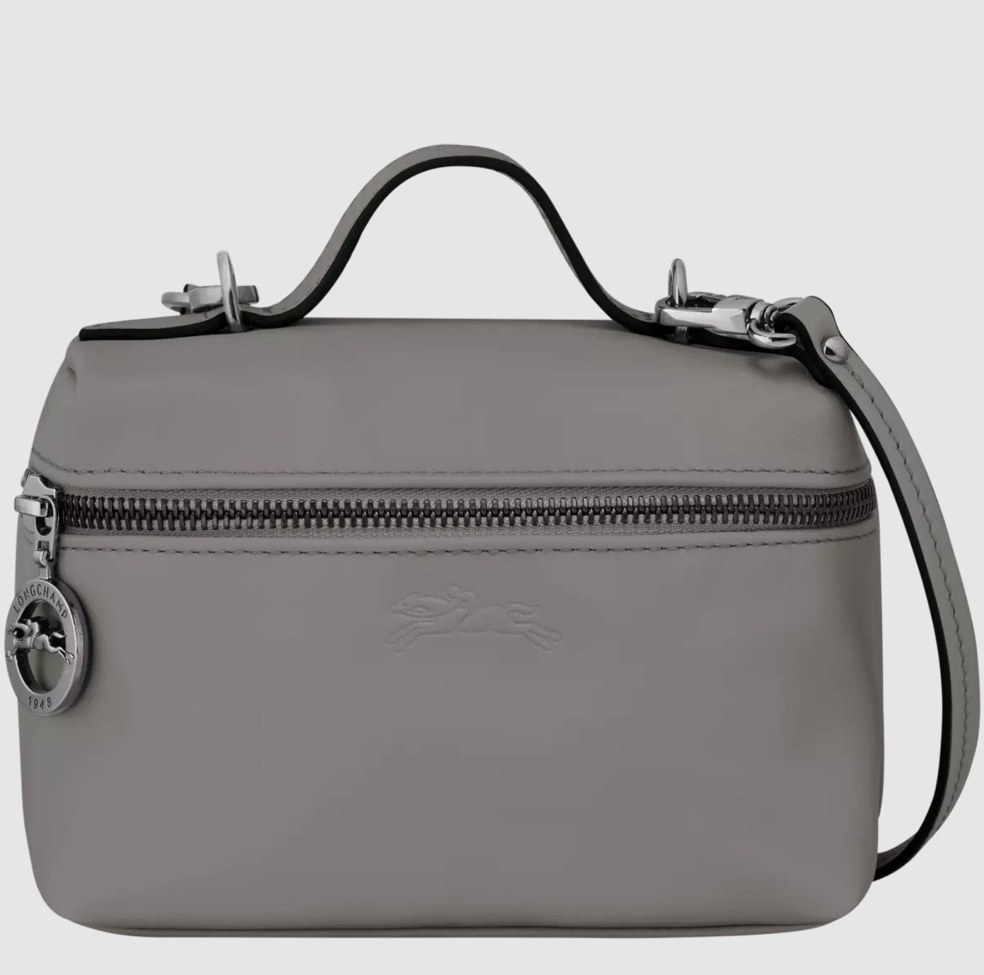 Longchamp Xtra Vanity真皮袋(團購) - jbh852