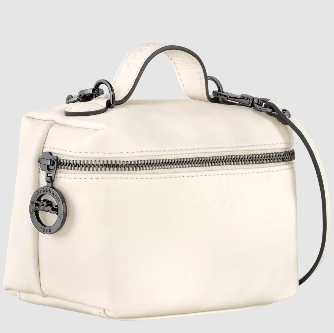 Longchamp Xtra Vanity真皮袋(團購) - jbh852