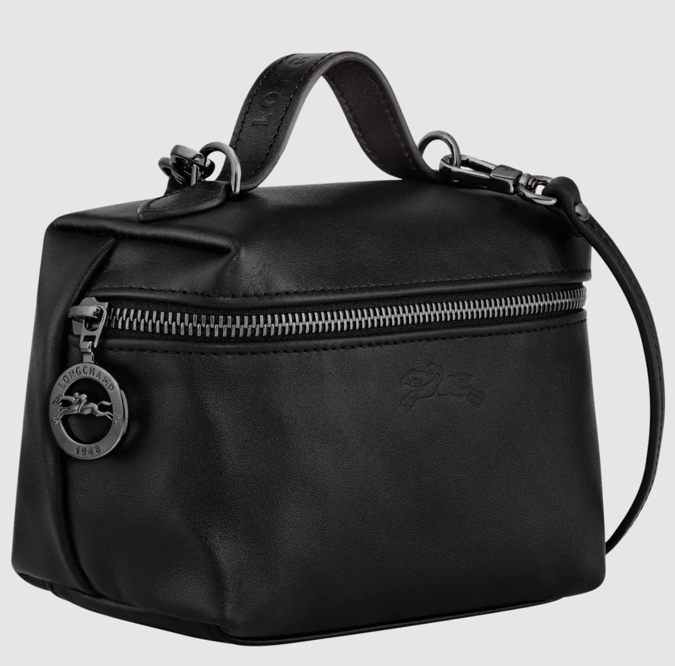 Longchamp Xtra Vanity真皮袋(團購) - jbh852