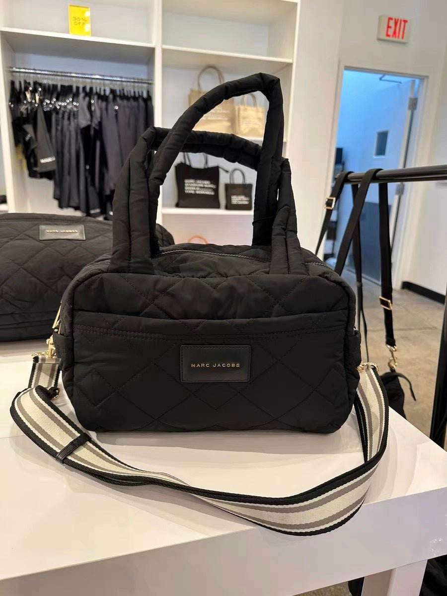 Marc Jacobs 菱格上膊/斜揹袋(團購) - jbh852
