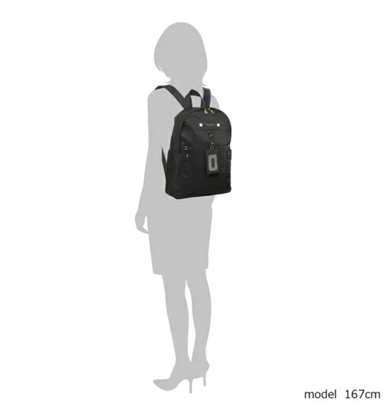 Marc Jacobs吊牌款尼龍背囊(團購) - jbh852