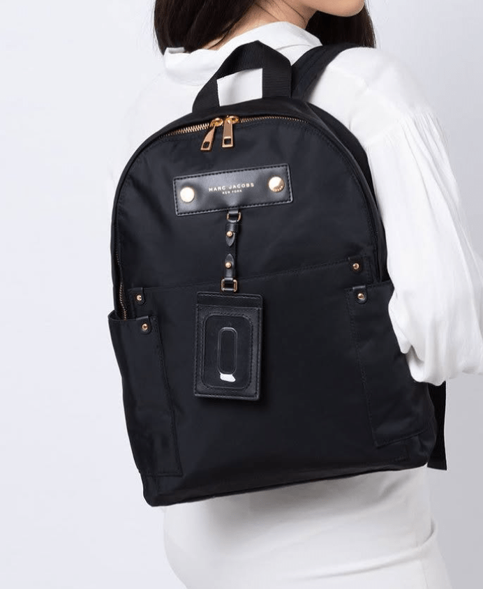 Marc Jacobs吊牌款尼龍背囊(團購) - jbh852