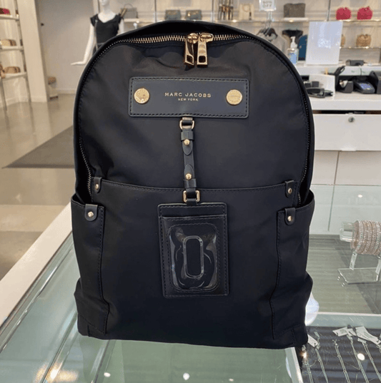 Marc Jacobs吊牌款尼龍背囊(團購) - jbh852