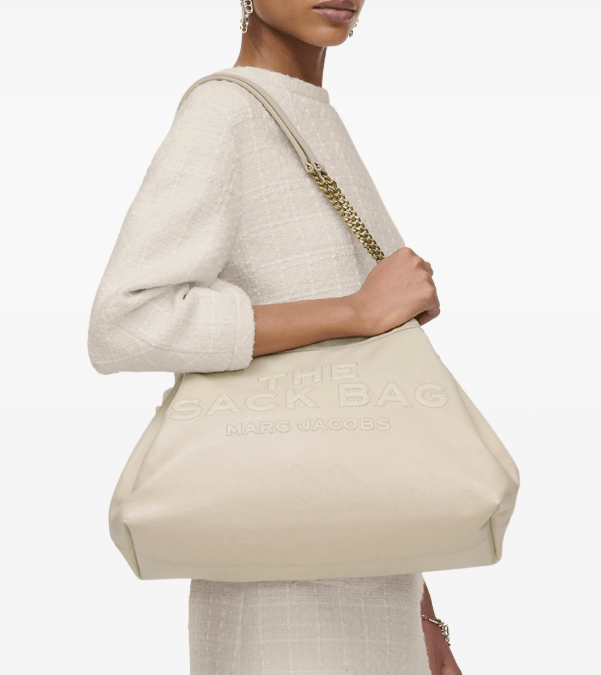Marc Jacobs The Sack Chain真皮兩用袋(團購) - jbh852