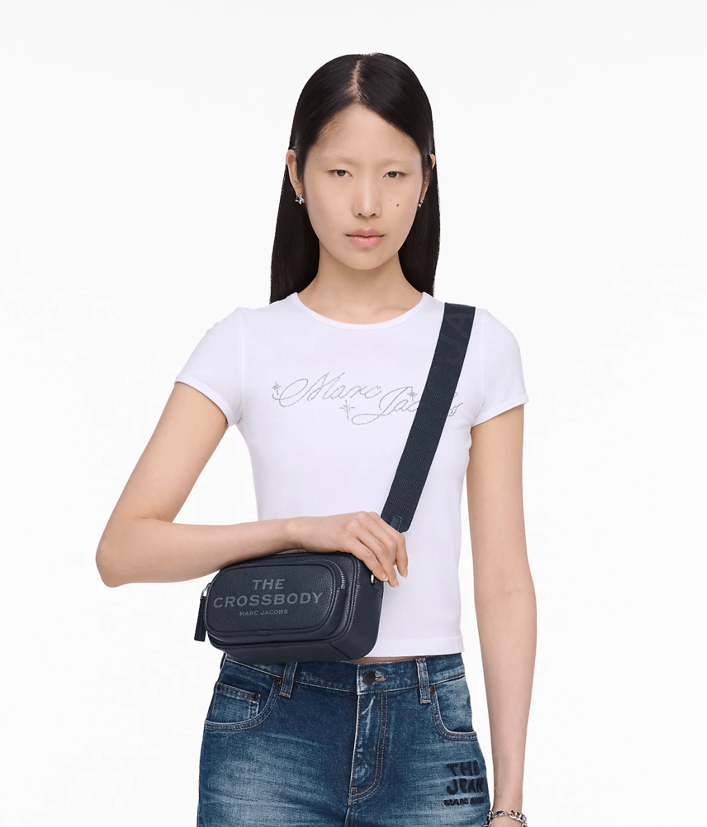 Marc Jacobs真皮The Crossbody斜揹袋(團購) - jbh852