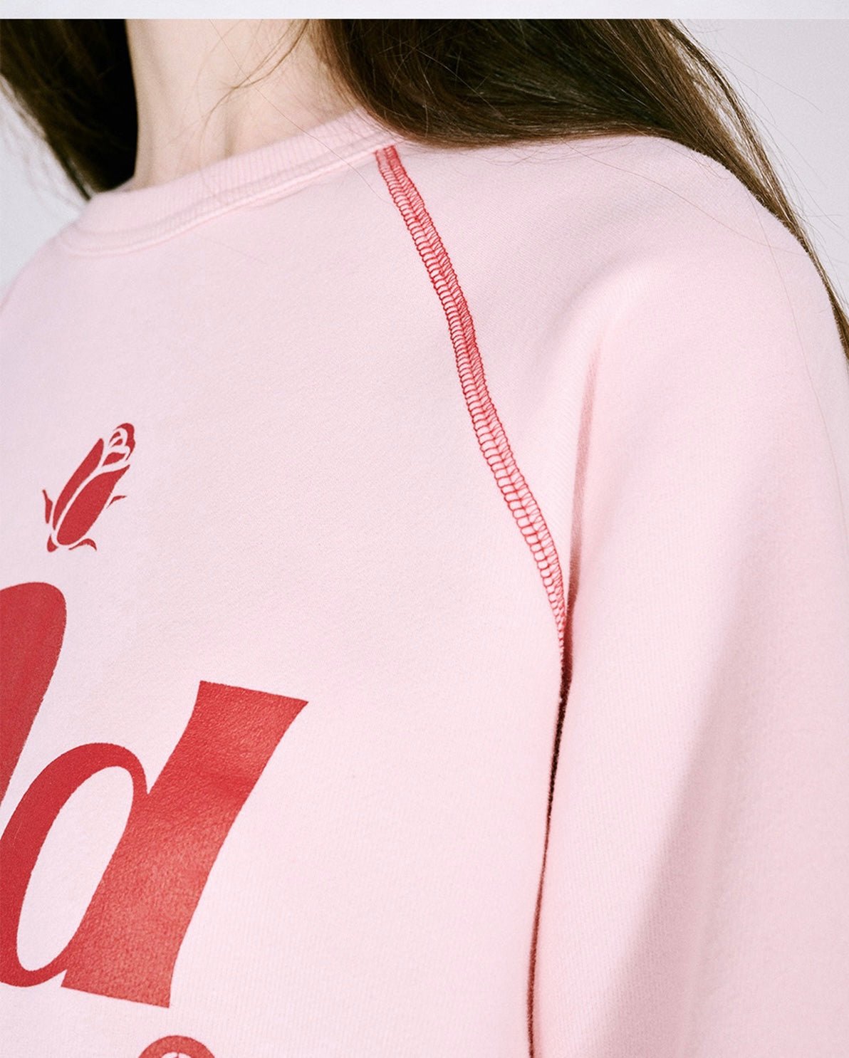 MARDI MERCREDI x 小丑雙瘋衛衣(團購) - jbh852