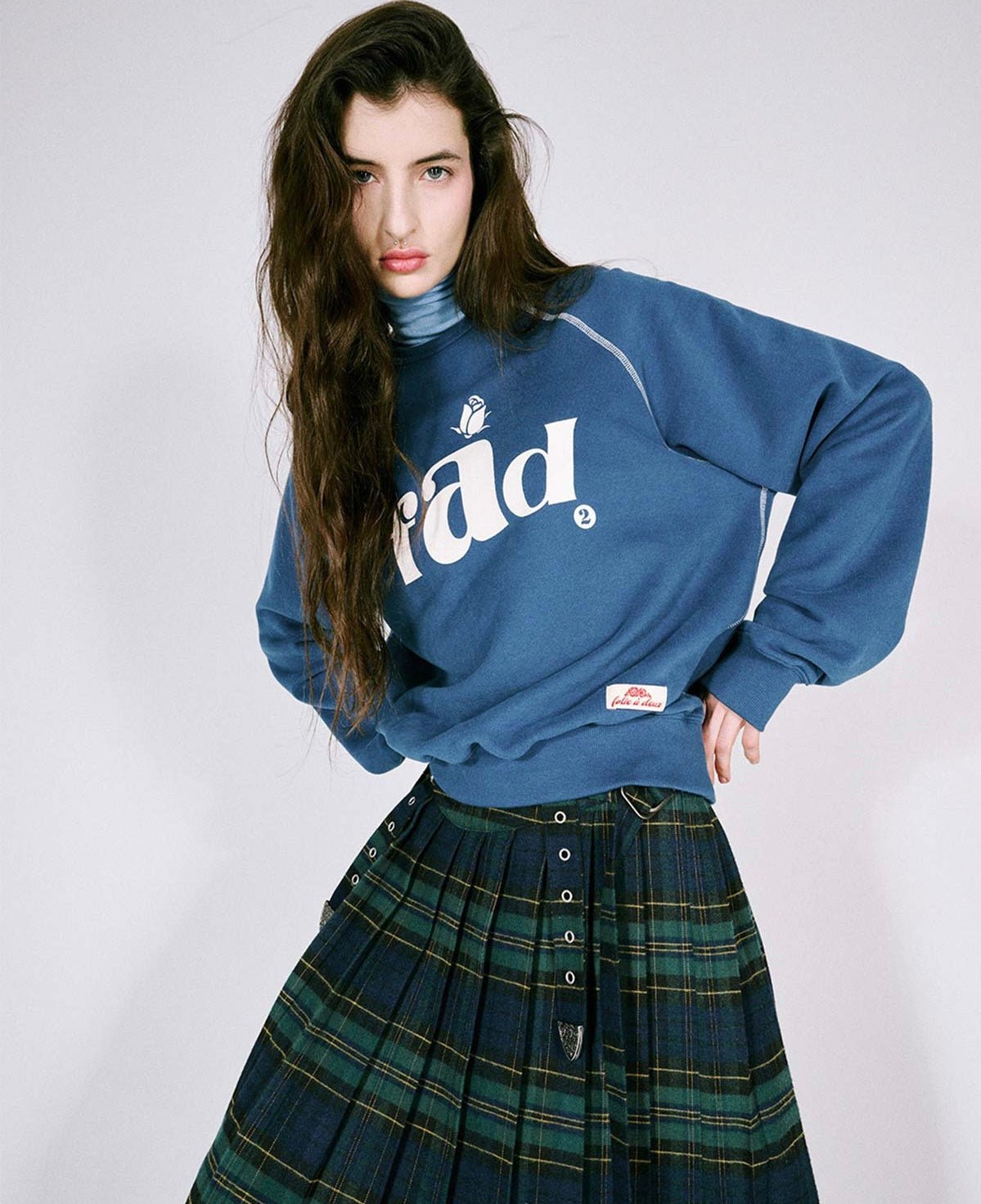 MARDI MERCREDI x 小丑雙瘋衛衣(團購) - jbh852