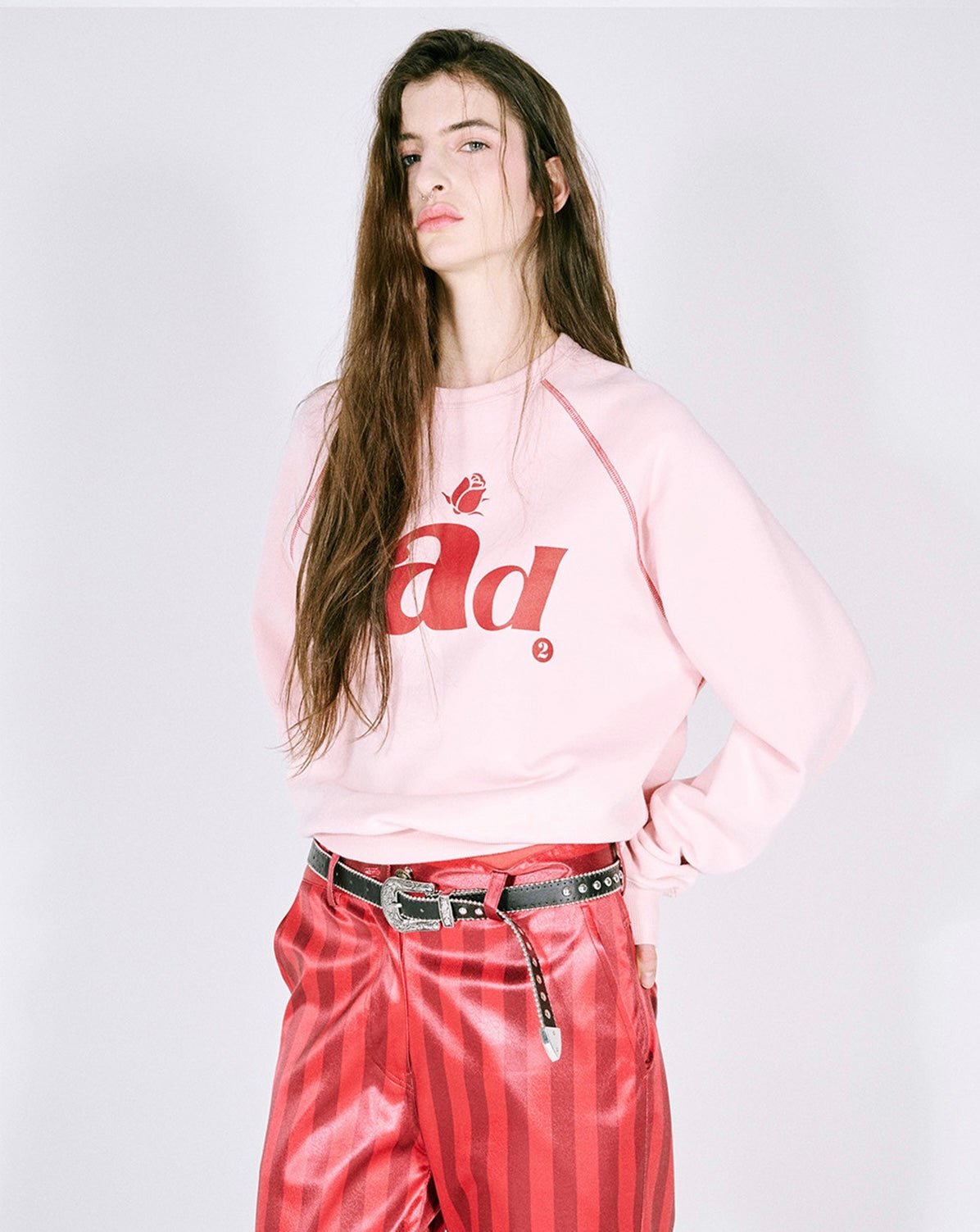 MARDI MERCREDI x 小丑雙瘋衛衣(團購) - jbh852