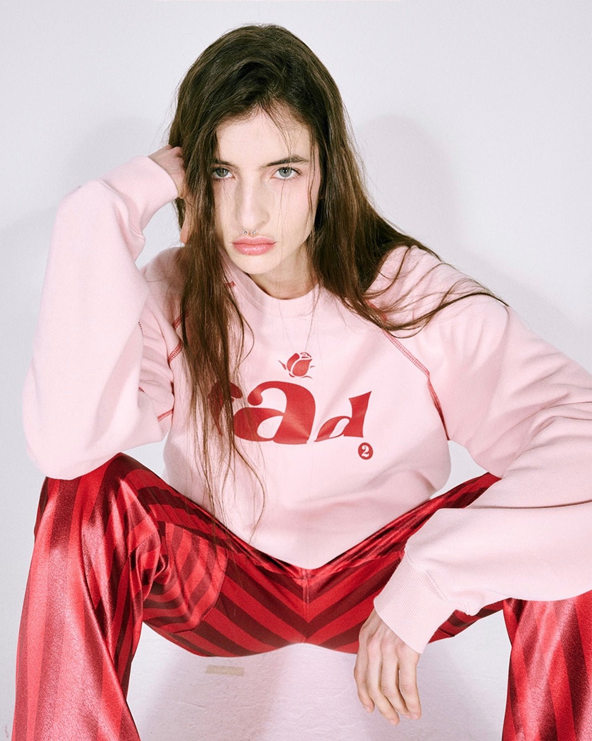 MARDI MERCREDI x 小丑雙瘋衛衣(團購) - jbh852