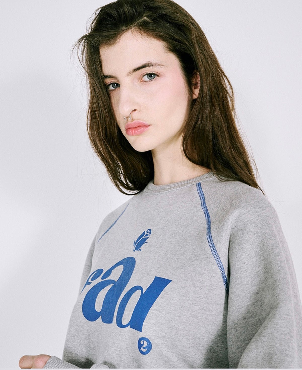 MARDI MERCREDI x 小丑雙瘋衛衣(團購) - jbh852