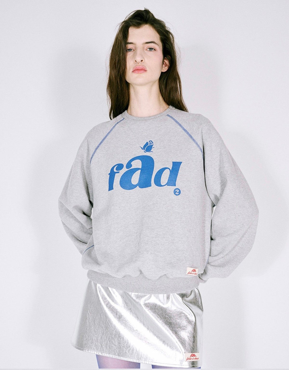 MARDI MERCREDI x 小丑雙瘋衛衣(團購) - jbh852