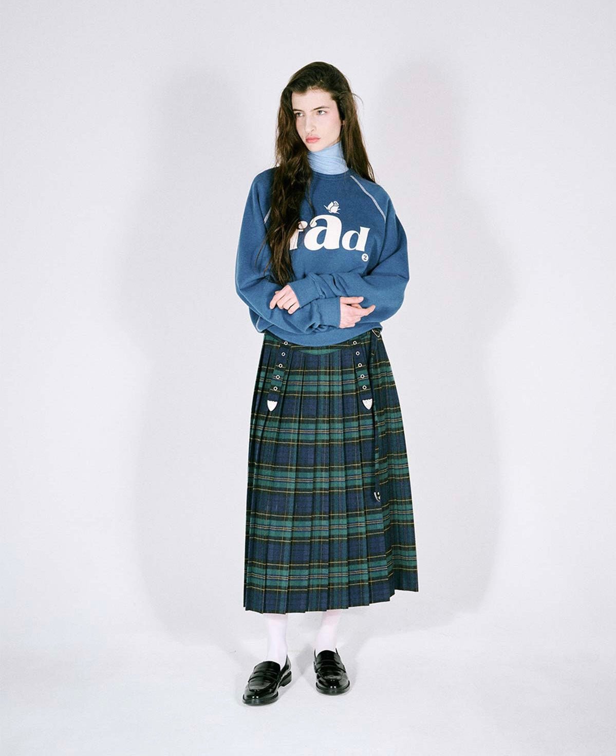 MARDI MERCREDI x 小丑雙瘋衛衣(團購) - jbh852