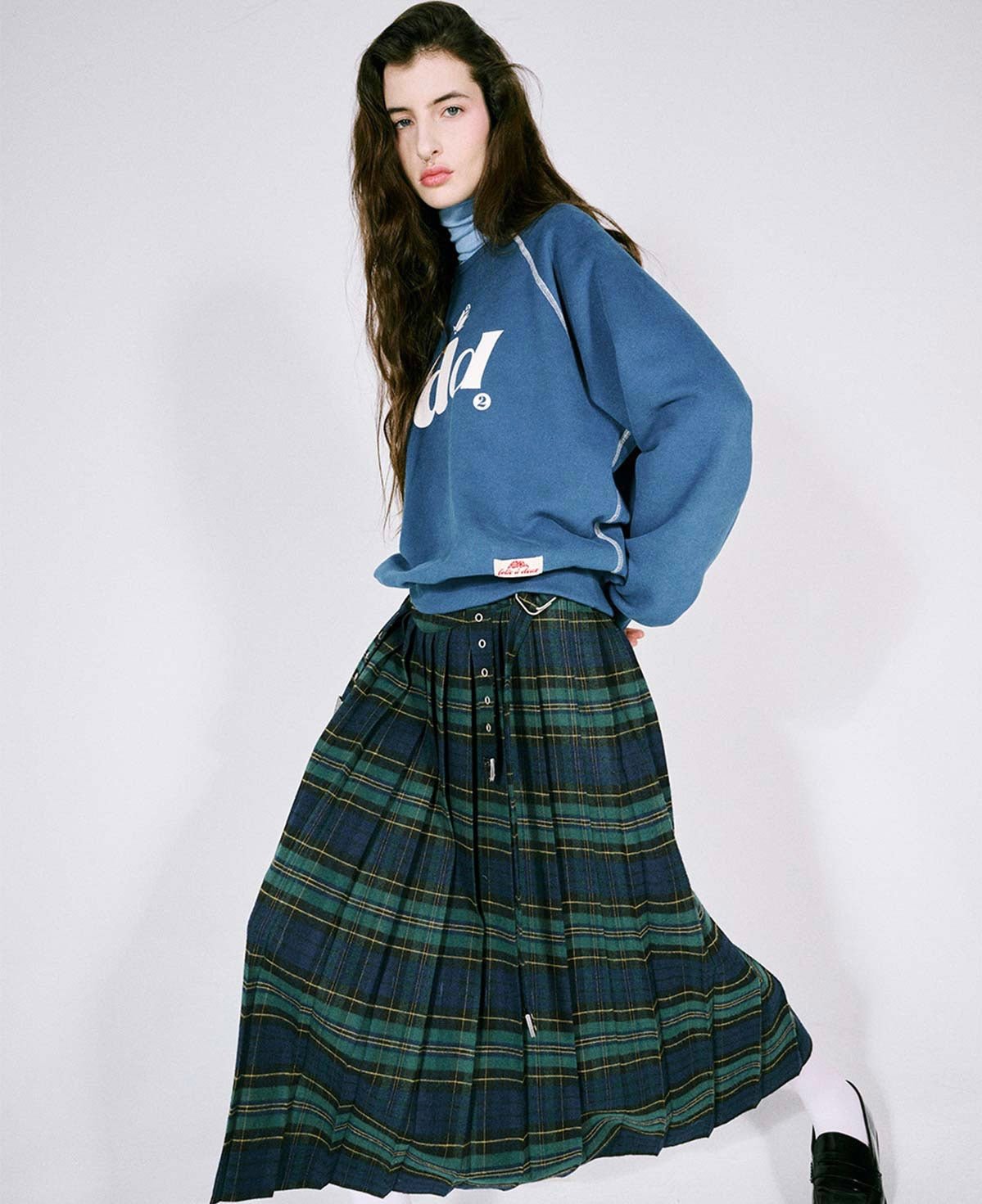 MARDI MERCREDI x 小丑雙瘋衛衣(團購) - jbh852