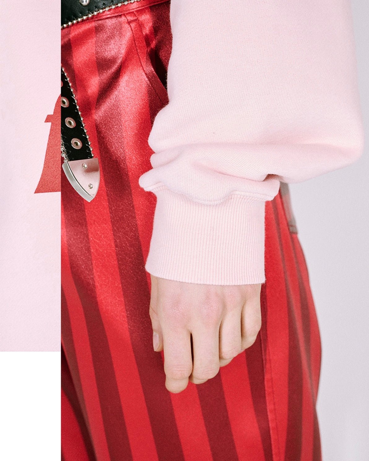 MARDI MERCREDI x 小丑雙瘋衛衣(團購) - jbh852