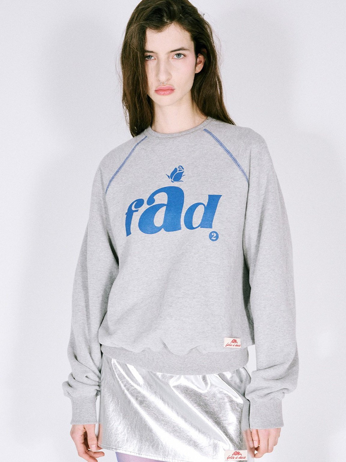 MARDI MERCREDI x 小丑雙瘋衛衣(團購) - jbh852