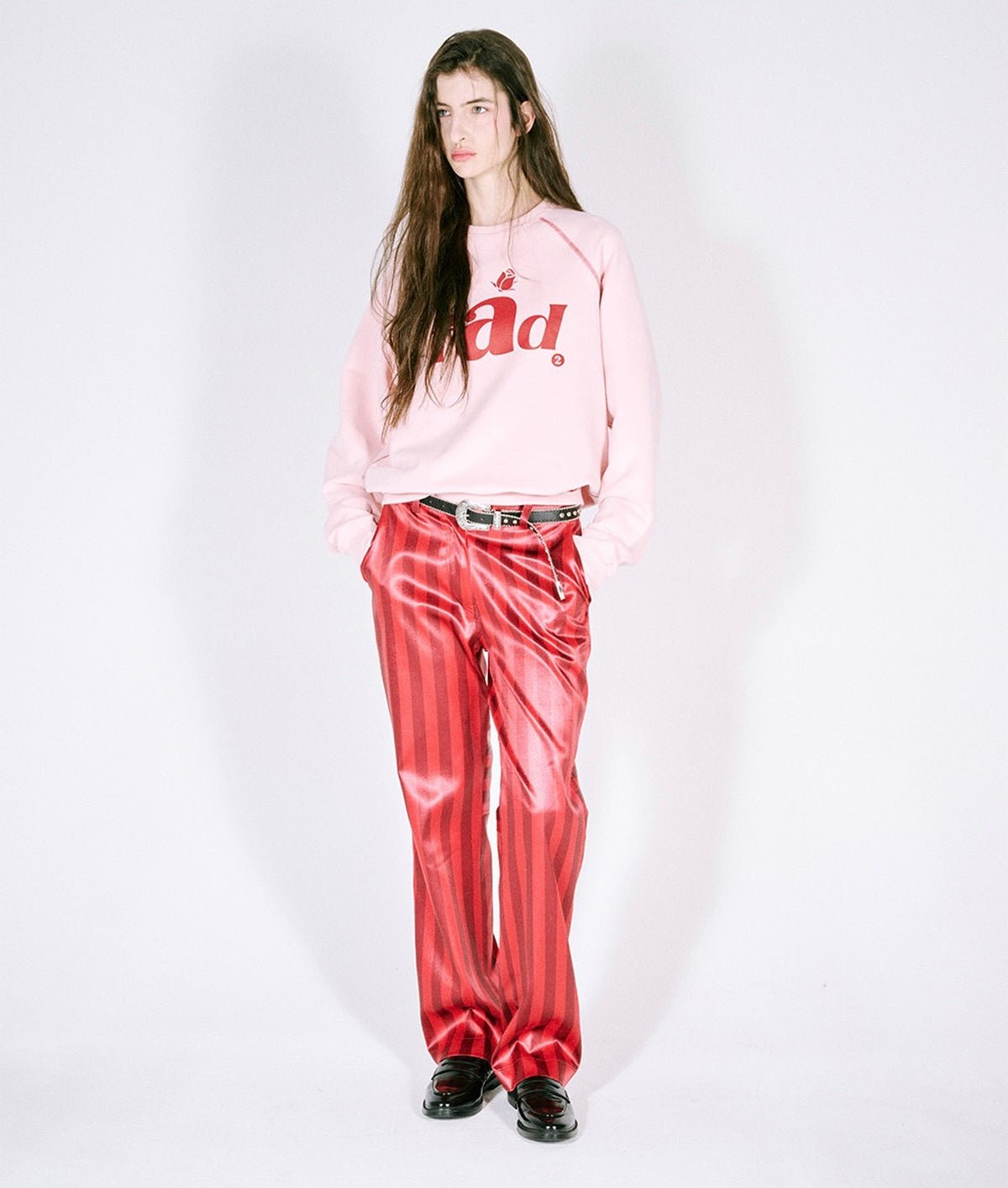 MARDI MERCREDI x 小丑雙瘋衛衣(團購) - jbh852