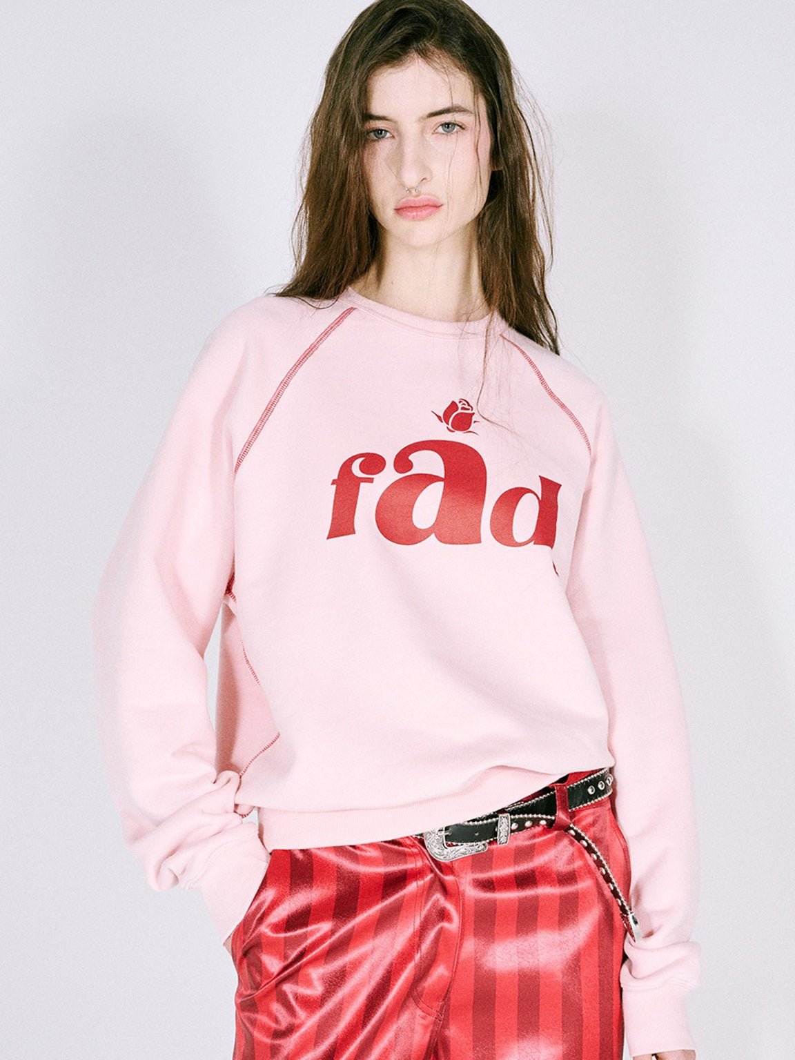 MARDI MERCREDI x 小丑雙瘋衛衣(團購) - jbh852