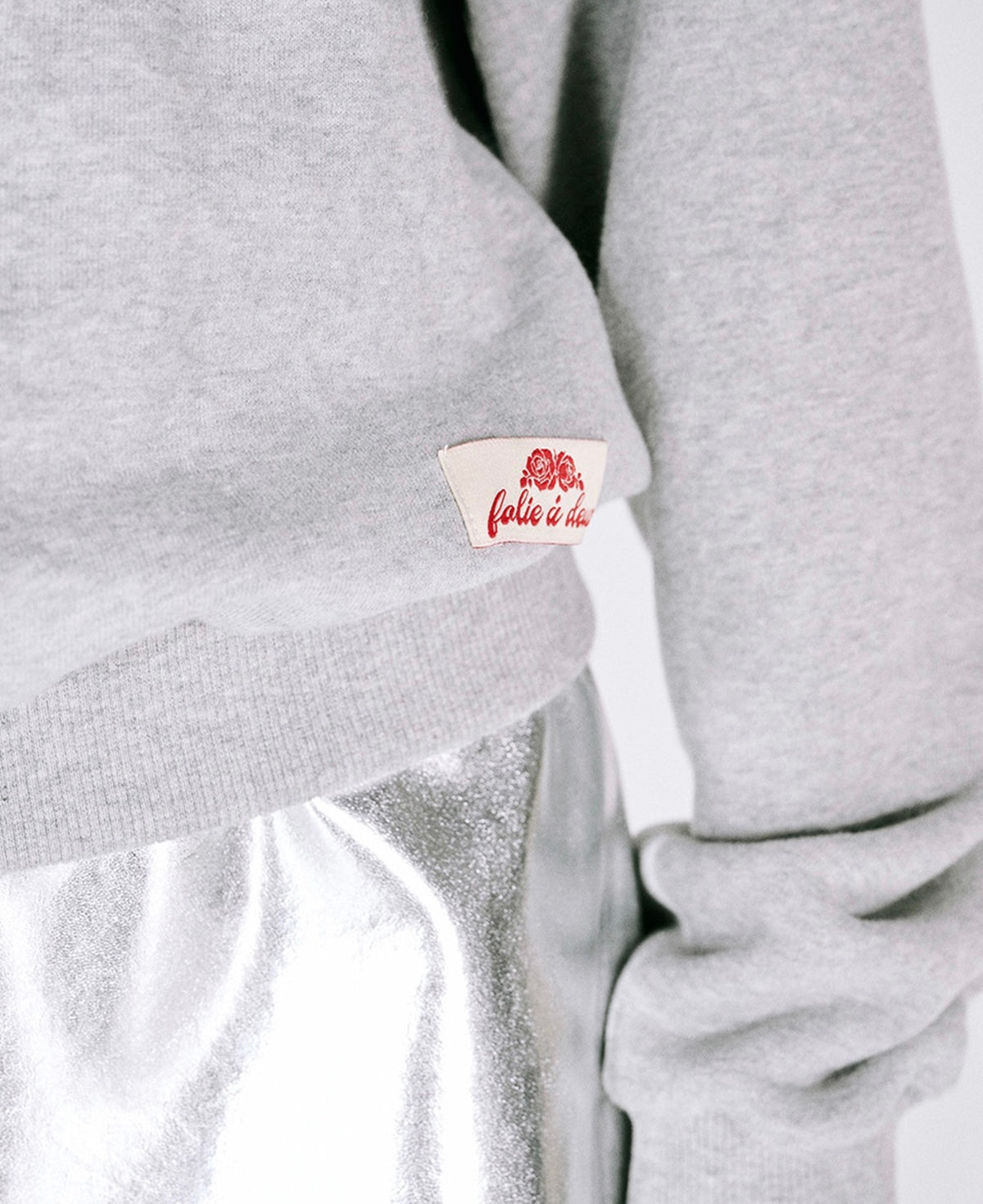 MARDI MERCREDI x 小丑雙瘋衛衣(團購) - jbh852