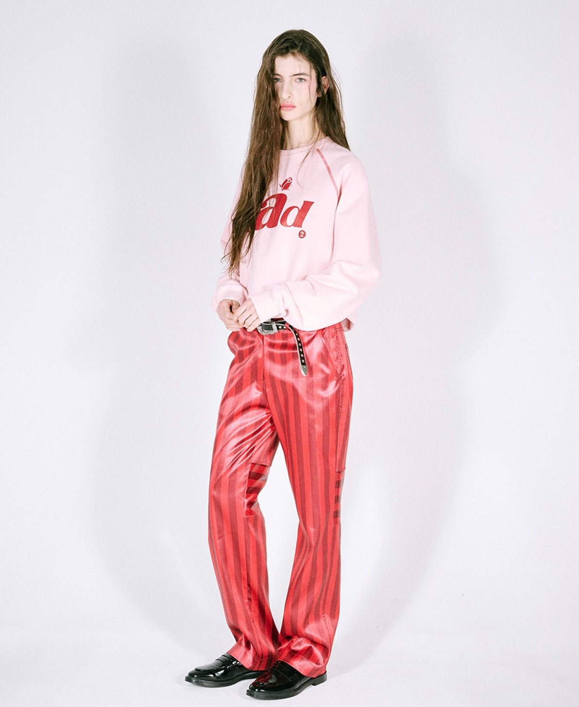 MARDI MERCREDI x 小丑雙瘋衛衣(團購) - jbh852