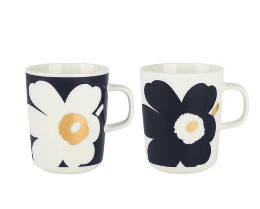 Marimekko經典花馬克杯套裝(團購) - jbh852