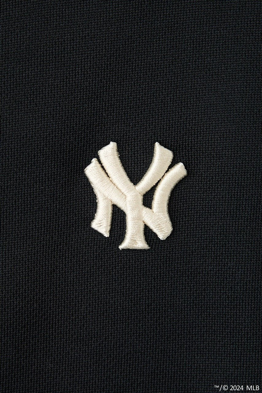 MLB x MOUSSY 刺繡運動雙拉鏈外套(團購) - jbh852