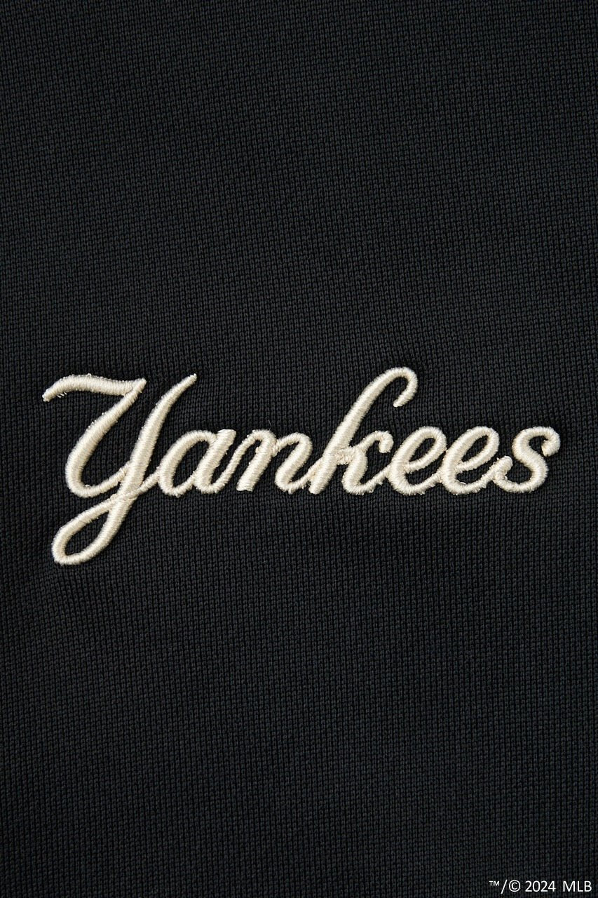 MLB x MOUSSY 刺繡運動雙拉鏈外套(團購) - jbh852