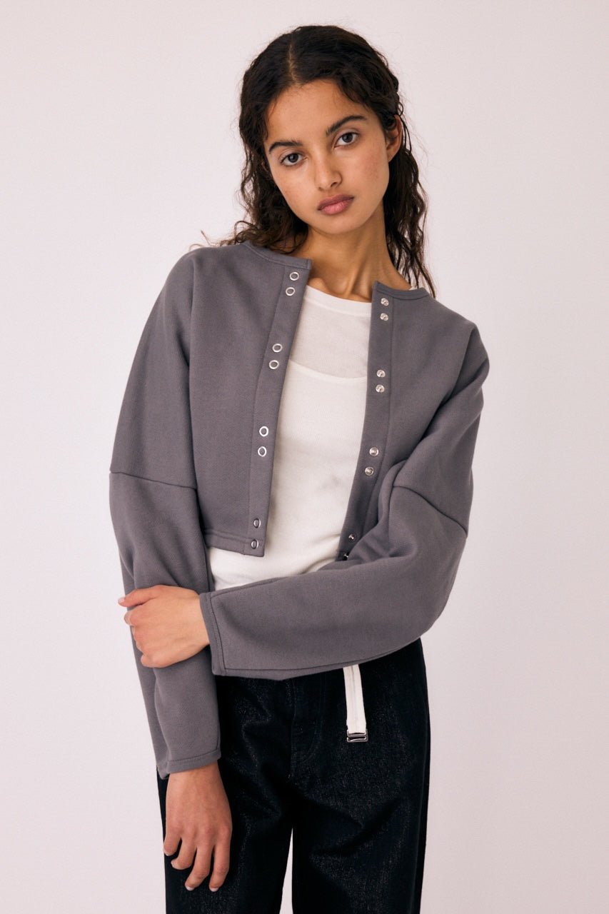 Moussy闊袖短外套(團購) - jbh852