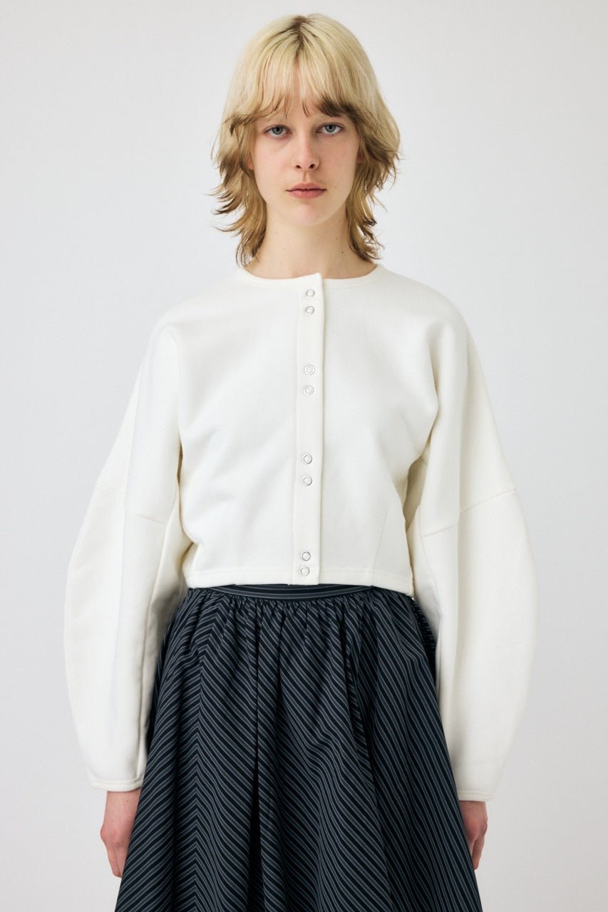 Moussy闊袖短外套(團購) - jbh852