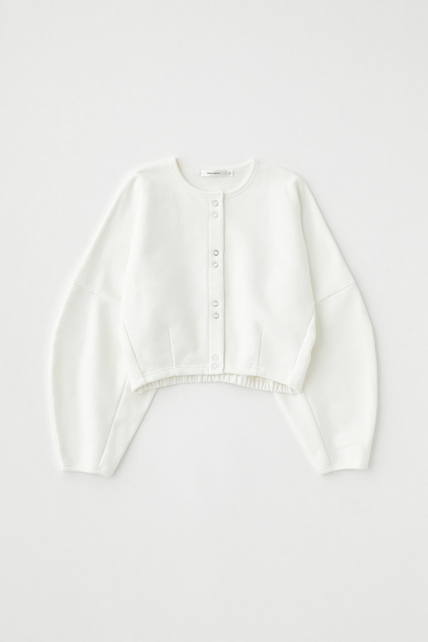 Moussy闊袖短外套(團購) - jbh852