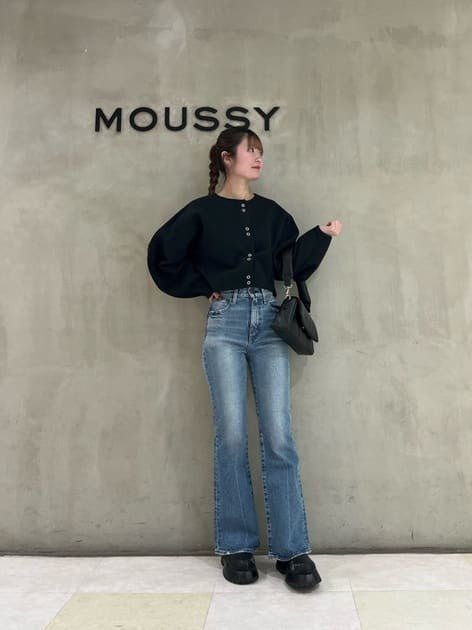Moussy闊袖短外套(團購) - jbh852
