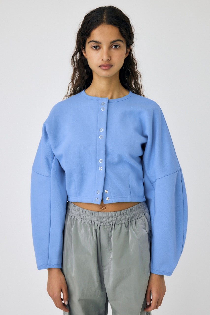 Moussy闊袖短外套(團購) - jbh852