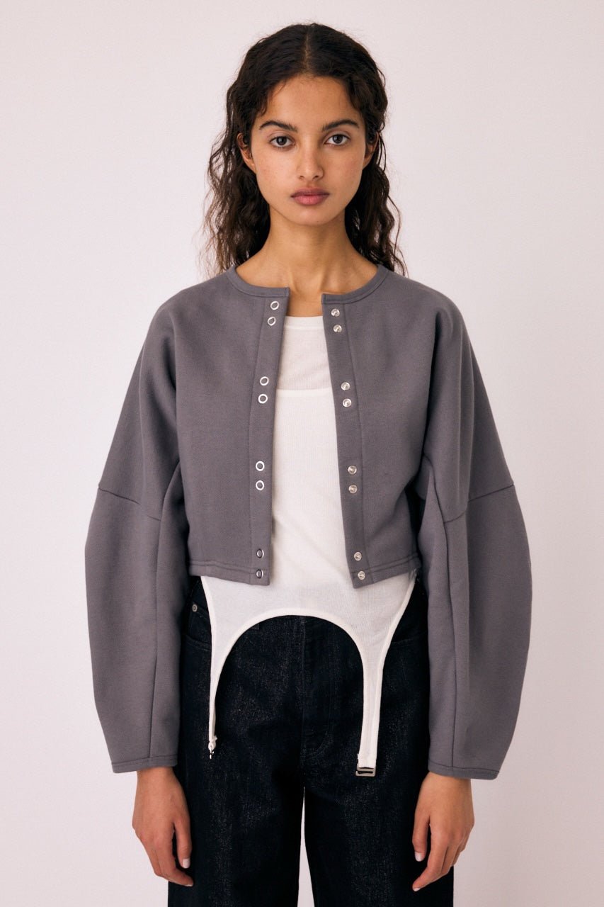 Moussy闊袖短外套(團購) - jbh852