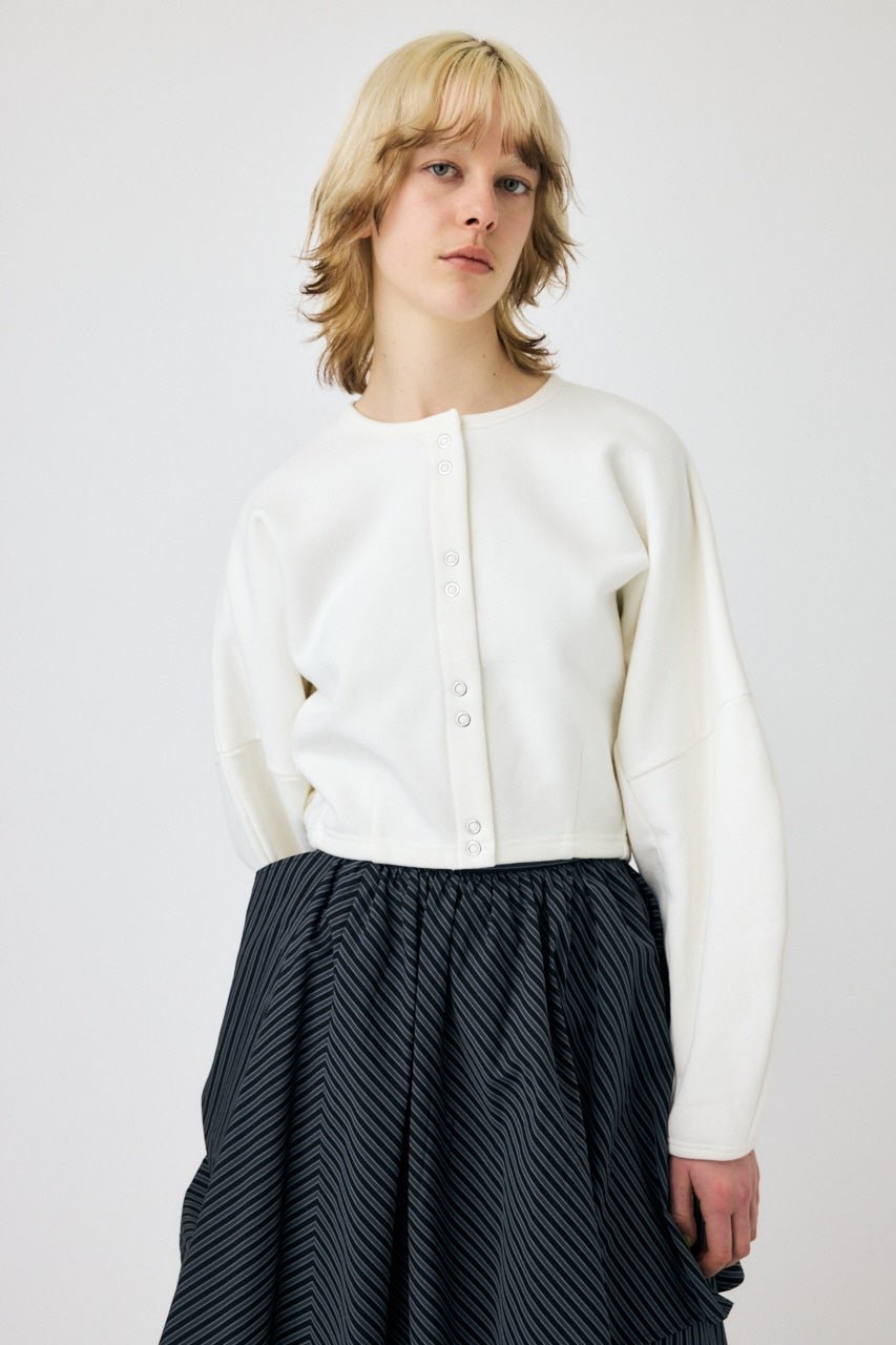 Moussy闊袖短外套(團購) - jbh852