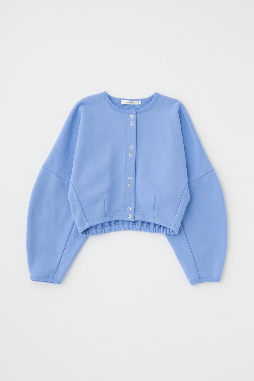 Moussy闊袖短外套(團購) - jbh852