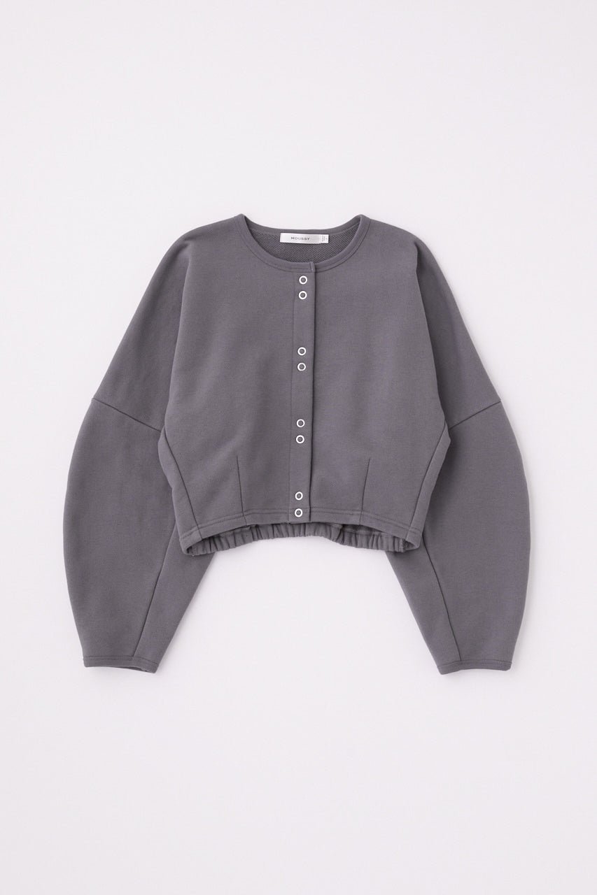 Moussy闊袖短外套(團購) - jbh852
