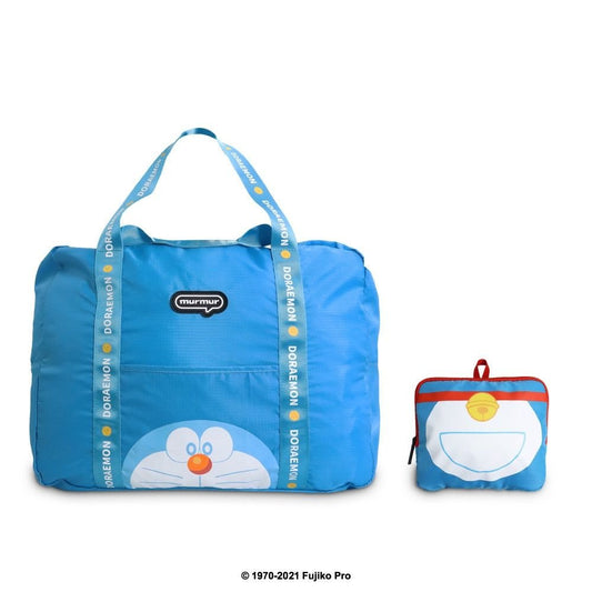 murmur x Doraemon台灣聯名收納袋旅行袋(團購) - jbh852