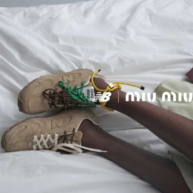 New Balance x Miumiu SL款波鞋(團購) - jbh852