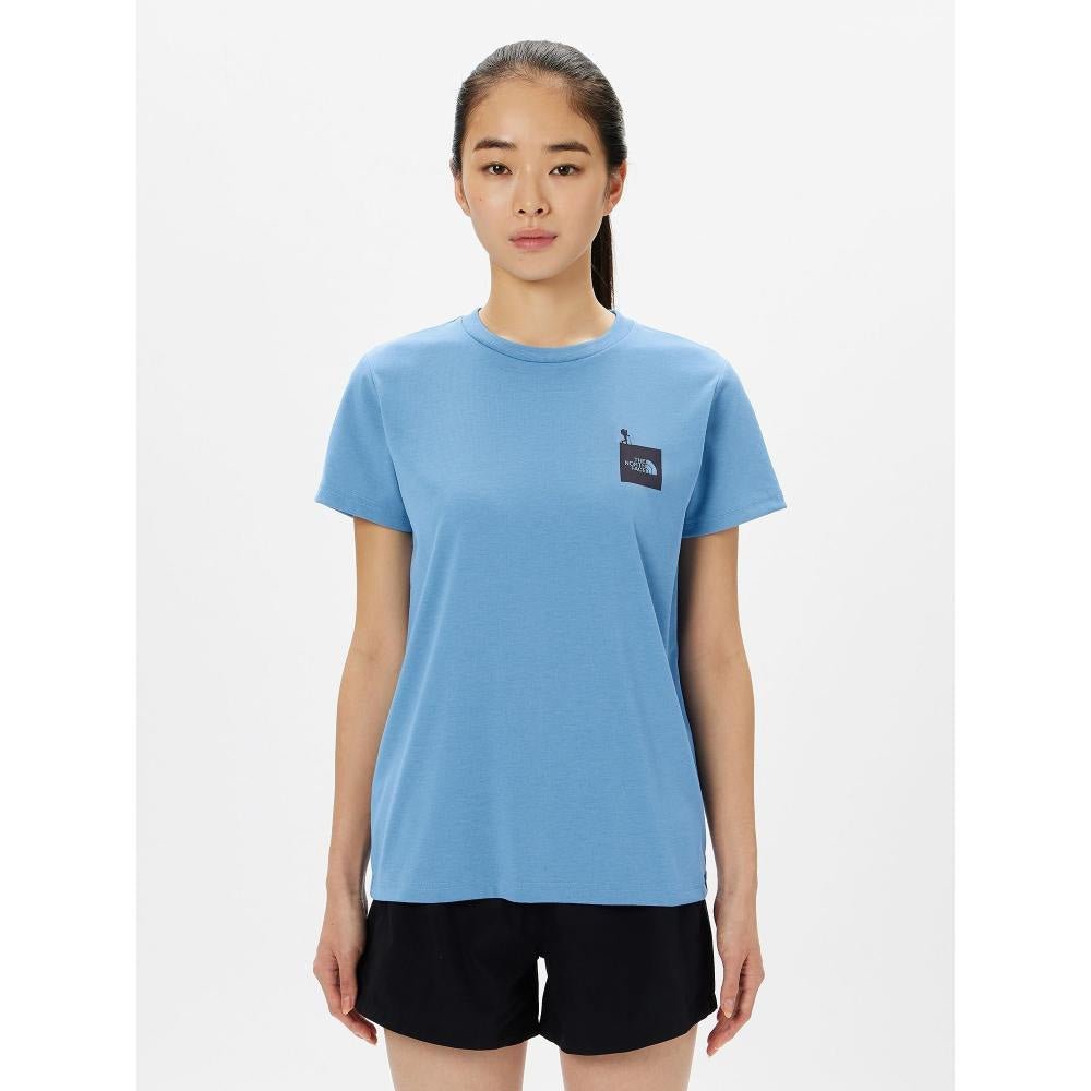 North Face 動態人公仔Logo T-Shirt(團購) - jbh852