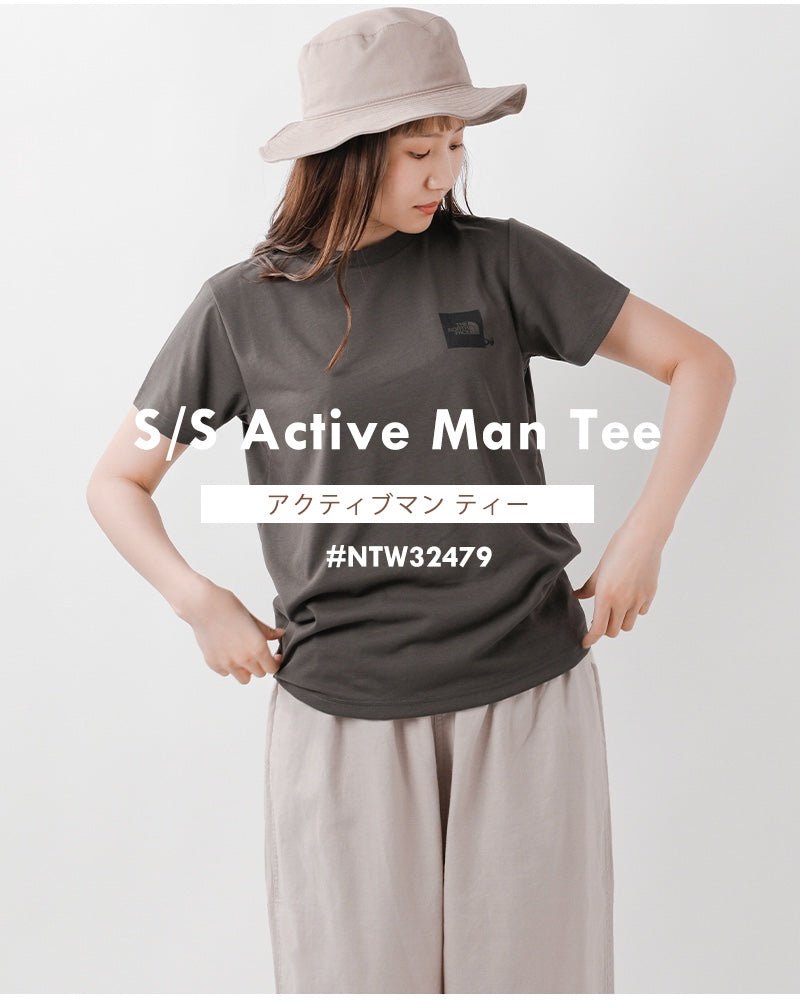 North Face 動態人公仔Logo T-Shirt(團購) - jbh852